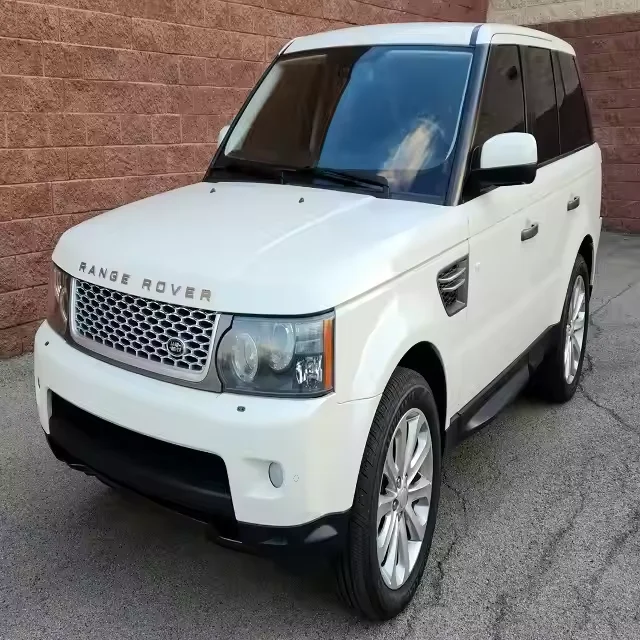 Подержанный 2010 Range Rover Sport HSE