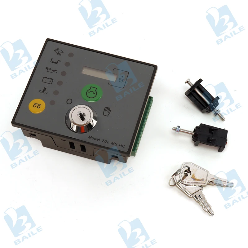 High Quality Generator Controller MS702 Generator Control Panel
