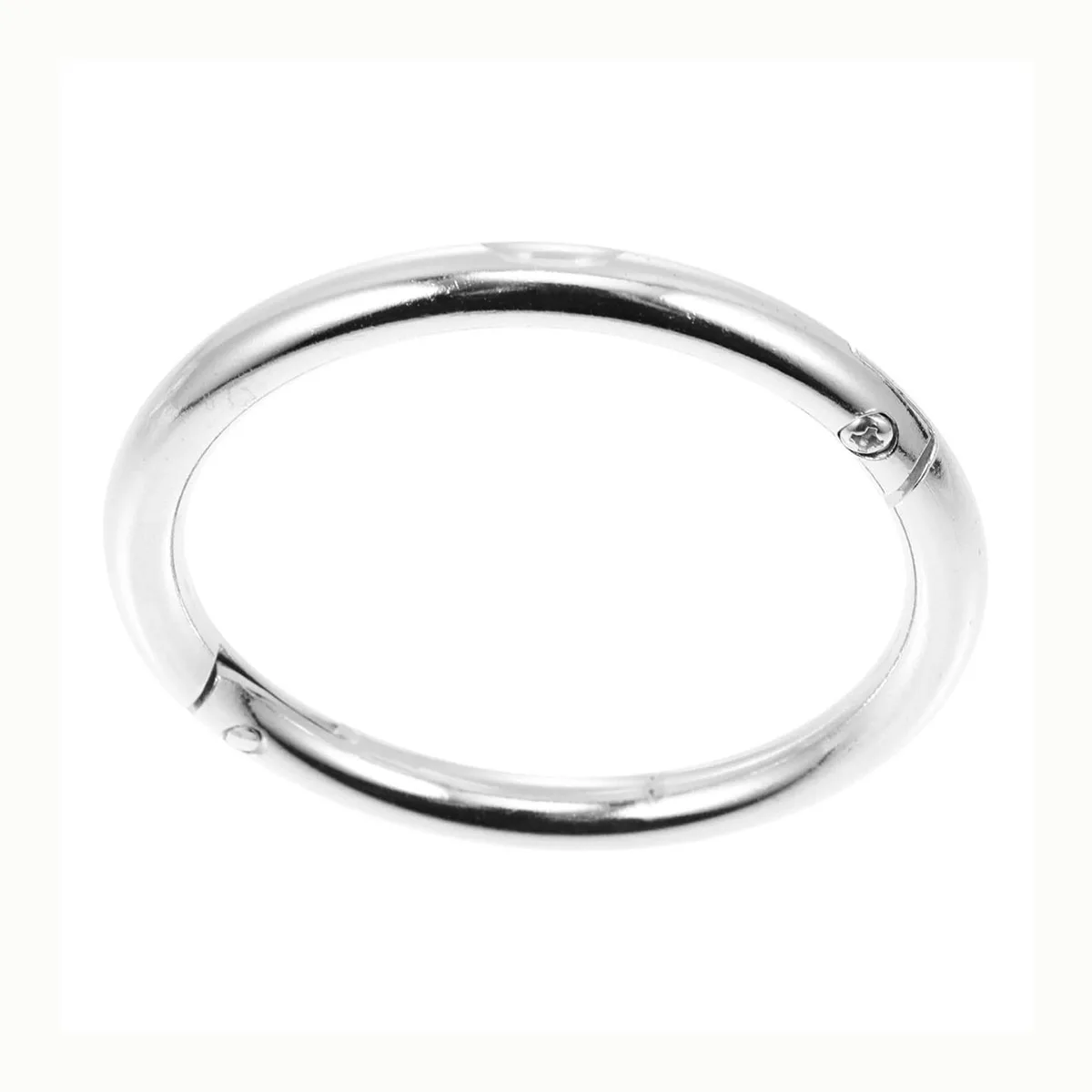 Stainless Steel Veterinary 10 cm Cattle Bull Nose Rings BEST quality in cheap price supplier from Sialkot Pakistan