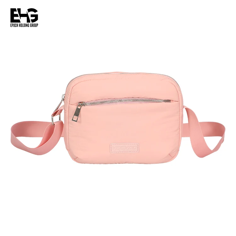 Unisex Fashion Waterproof Custom Shoulder Bag Men Women Mobile Phone Messenger bag crossbody bolsos de mujer 2024