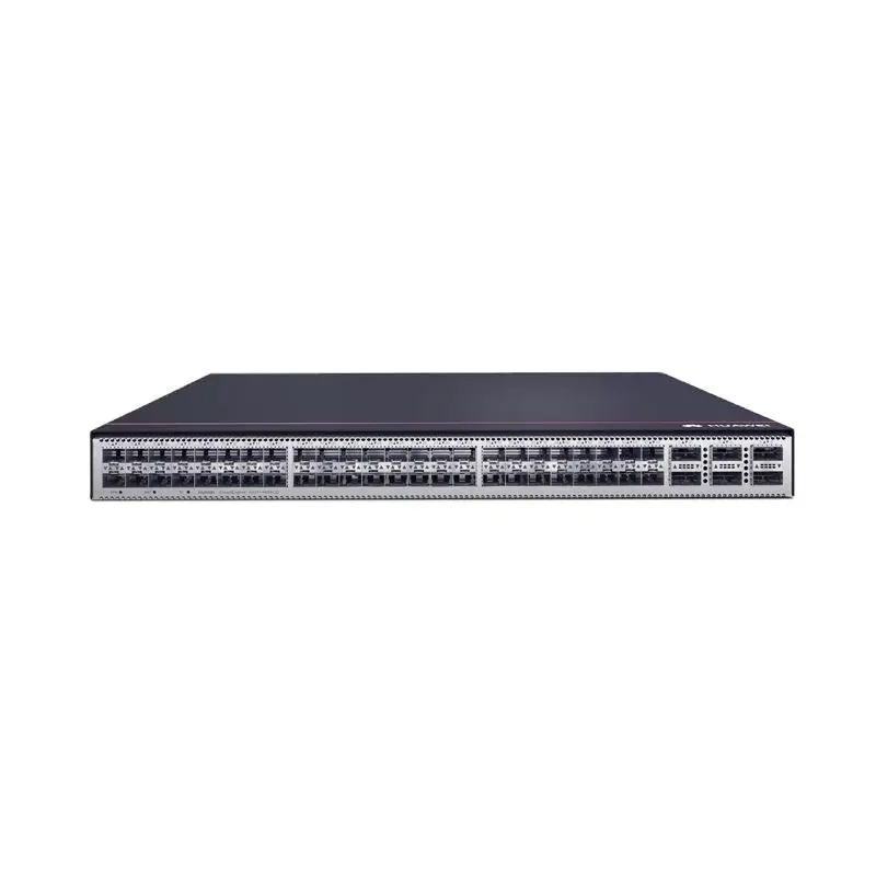 CE6820-48S6CQ-B Industrial Ethernet switch 48x10G SFP+ 6x100G QSFP28 2xAC power modules 4 fan