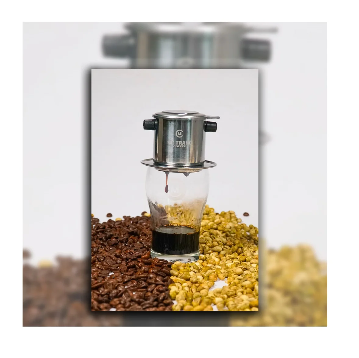 Top Best Quality Products Instant Coffee 2in1 500gr - Instant Coffee in Bulk Powder Made in Vietnam for Export