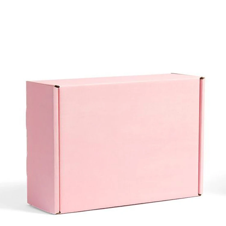 Custom Packaging Large Cardboard Carton Mailer Box Baby Clothing Shoes Corrugated Packaging Paper Large Shipping Boxes Art Paper