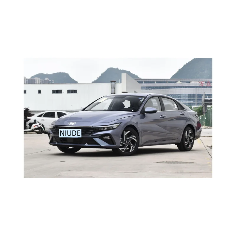 Новый дешевый Hyundai Elantra 1 4 т 1.5L 2023 2024 5-дверный седан компактный автомобиль семейный