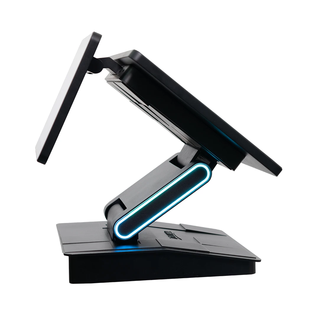 Shenzhen Technology Best Selling All in One Custom POS System Elegant Design Cash Register Terminal