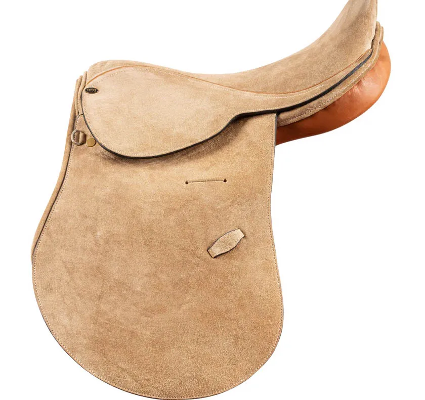 American Polo Saddle - Suede