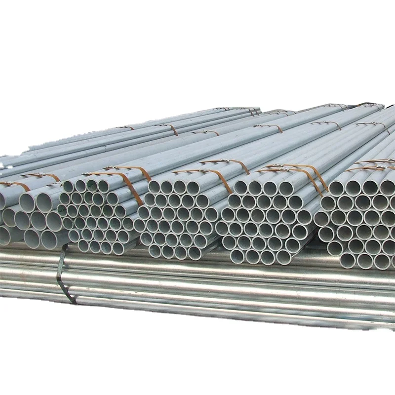 galvanized steel pipes used street lighting poles riveted galvanized steel corrugated metal pipe 2022 new pipe galvanized fixing