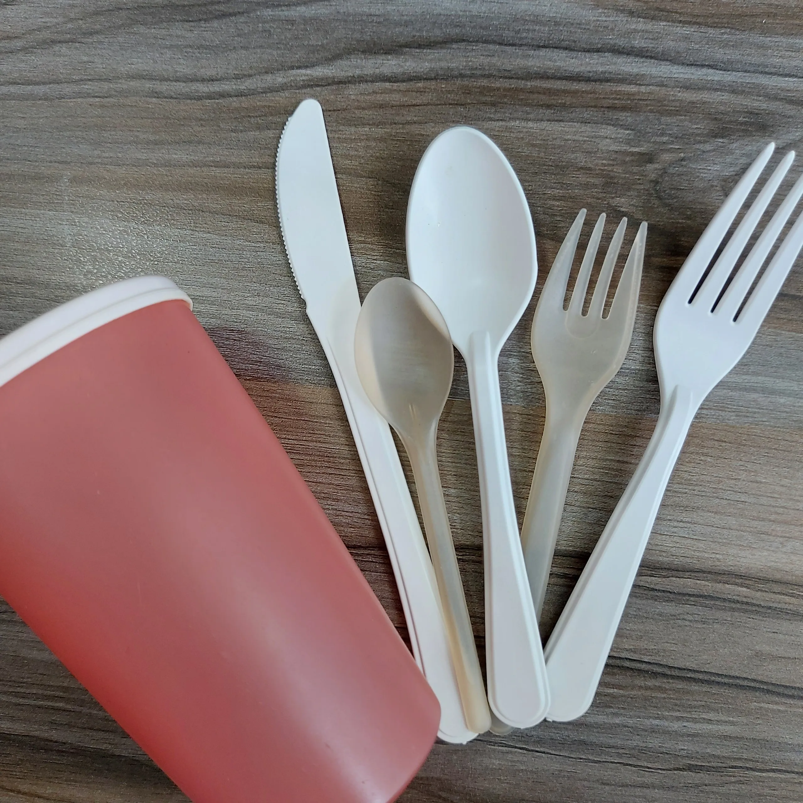 Plastic Resin/ BIO-BASED GRANULES MADE From Tapioca/Cassava - Biodegradable Compostable white and yellow color