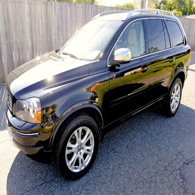 Low Mileage LHD / RHD Nissan Volvoo Xc90 AWD 4dr 2010 2011 2012 2013 2014 2015 2016