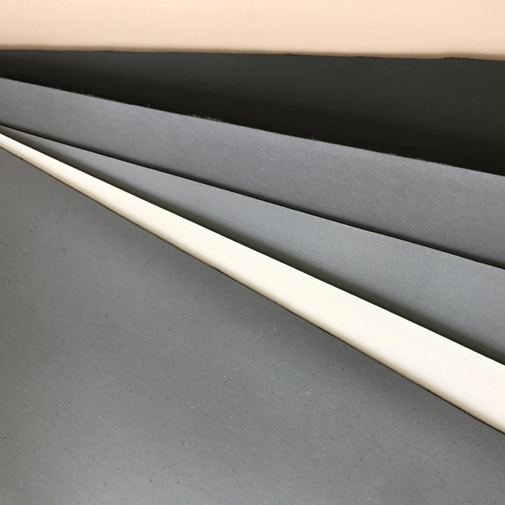 High Quality PU Stock Leather Sofa Material Non-Woven Colored Embossed Synthetic Leather for Sofas