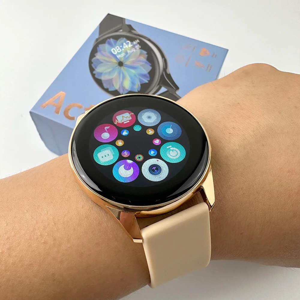 A smartwatch can be connected to a phone or other device for calls T2pro smartwatch Answer calls directly from your watch