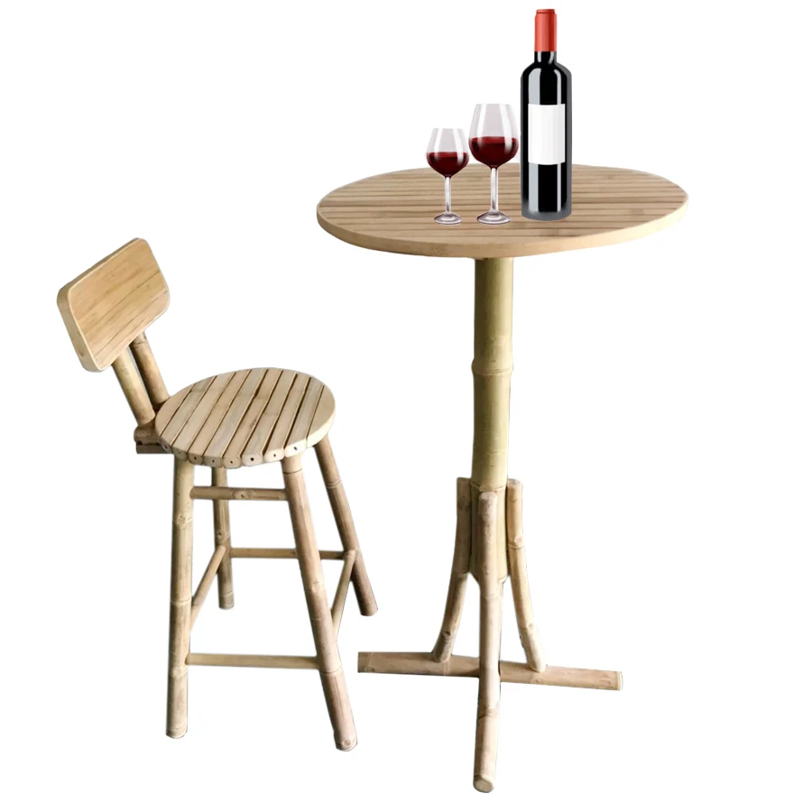 Furniture / Living room furniture / Bamboo bar / indoor outdoor furniture