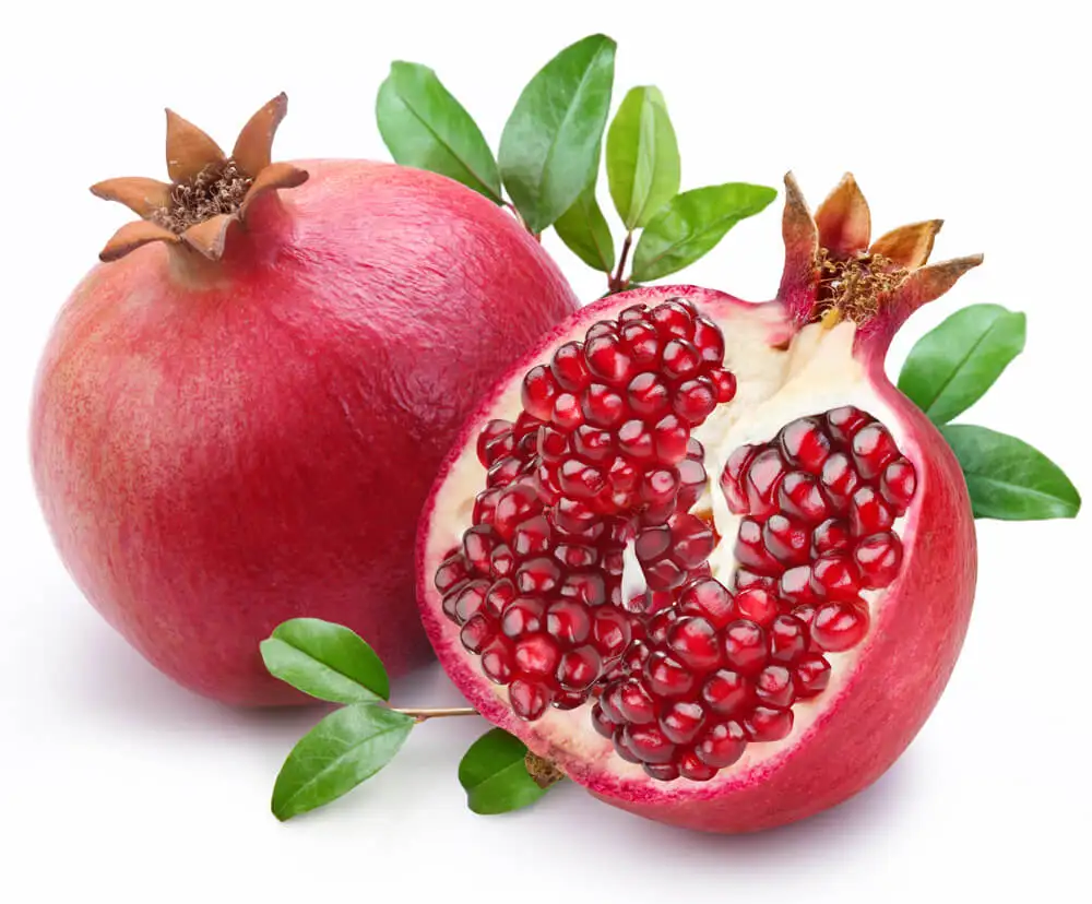 Top Quality Pomegranate Fruit For Eating Supplier Of India