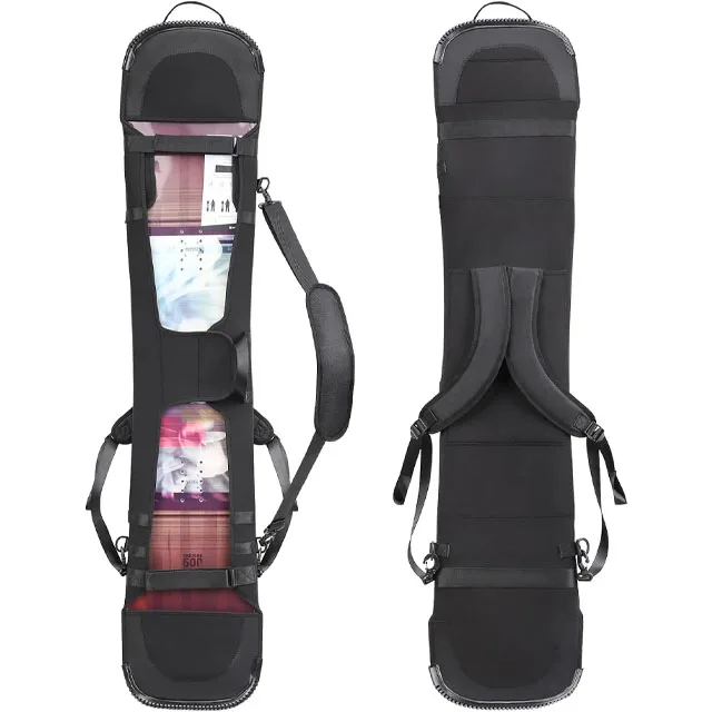 SnowboCustomize Snowboard Accessories Bag Strapard Cover Sleeve Case For Travel Storage Transport Protection Covers