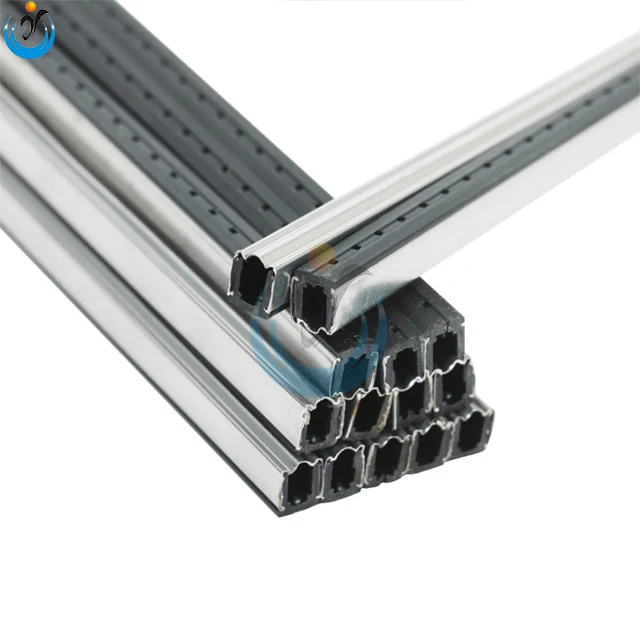 All Kinds of Ouyun Hollow glass warm edge spacer bar with stainless steel for the windows and doors