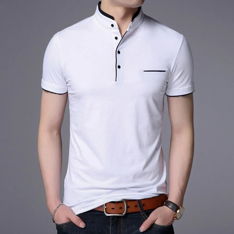 High Quality Custom Fit Polo T-shirt Custom Made Polo Shirt For Men