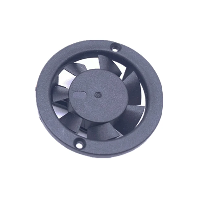 NX 36x36x10mm Sleeve/Ball Bearing 7000RPM DC 12V Brushless Fan 3610 DC Round Frame Bracket Fan LED Car Light Cooling Fan