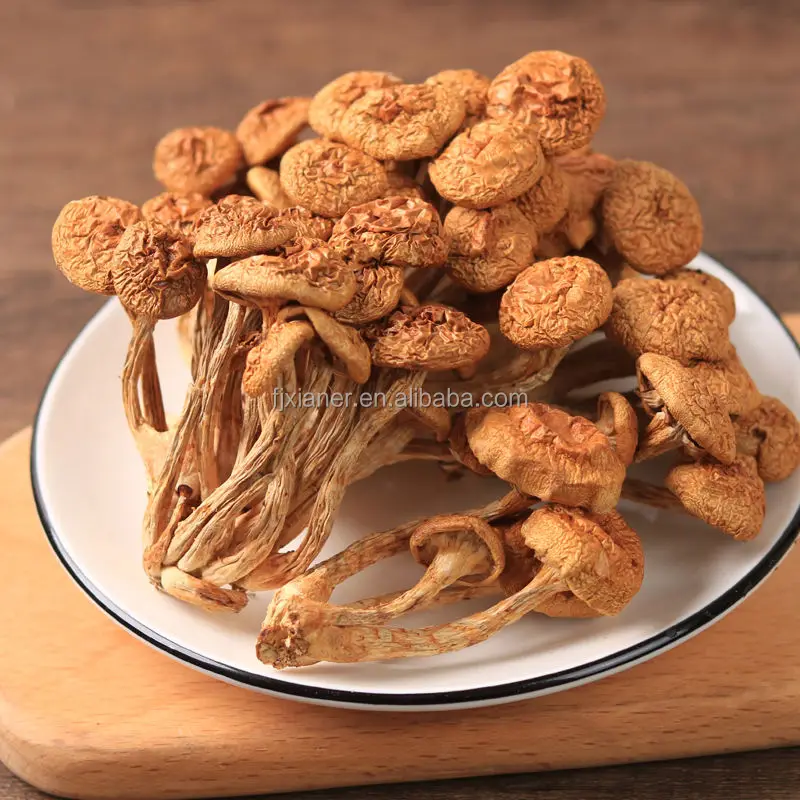 Factory Price Dried Pholiota Microspora Mushroom High Quality Pholiota Nameko