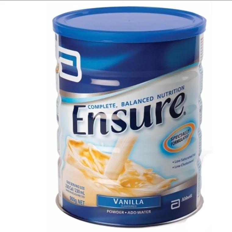 Ensure Original Nutrition Milk Powder with Vanilla Flavor