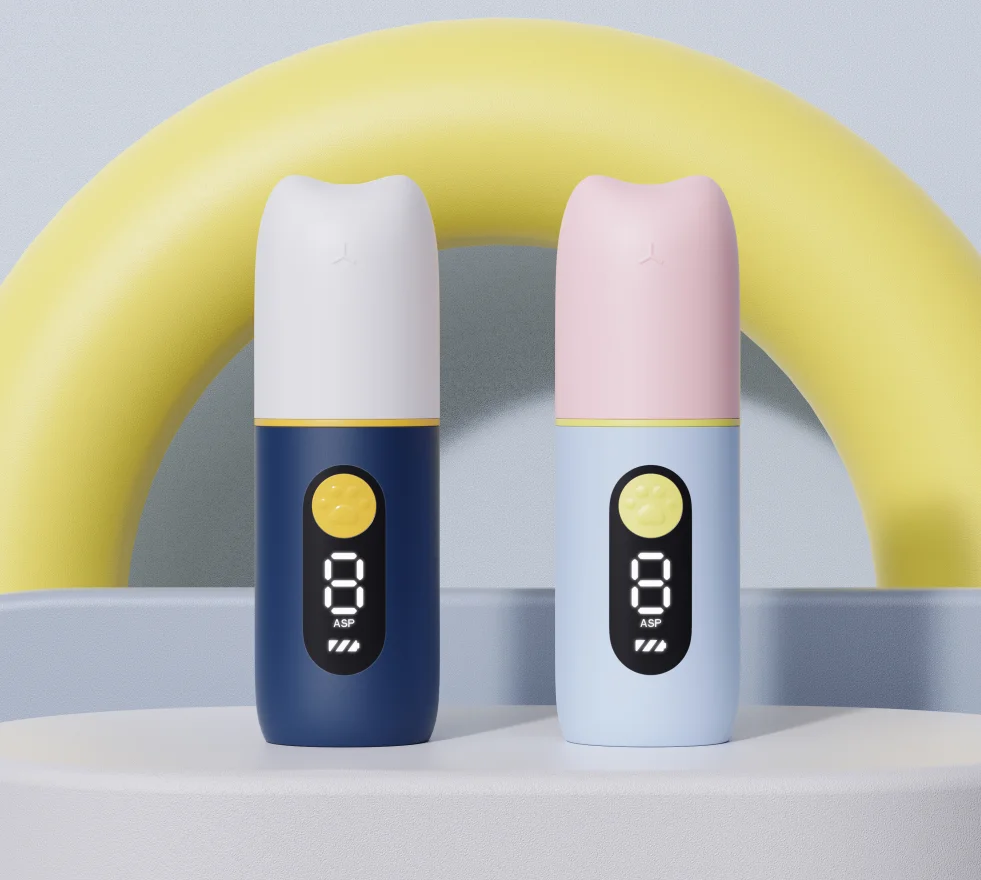 Hot Selling Electric Nose Cleaner Rechargeable 20ml Baby Adult Nasal Irrigator Washing Device Nasal Irrigation system