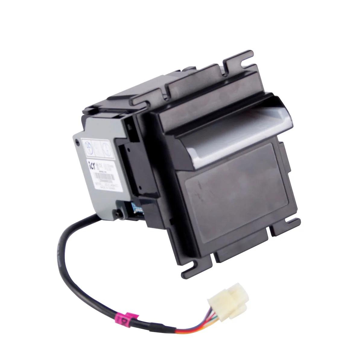 Used bill acceptors note readers recycler bank note validators