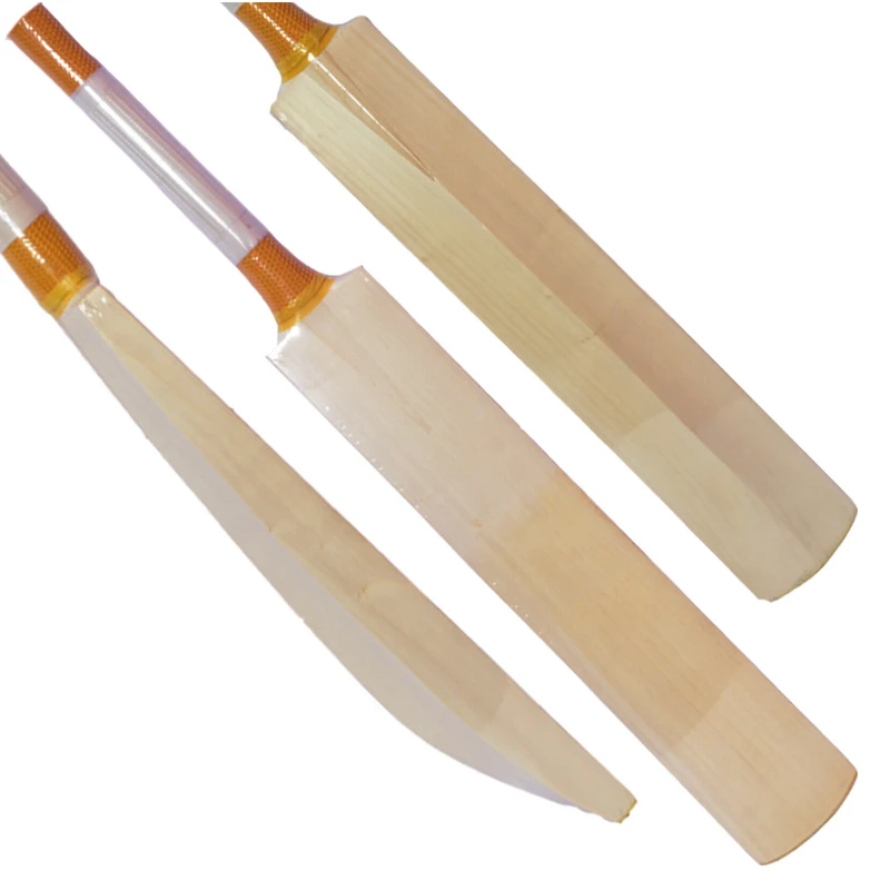 Wholesale Hot Sale Plain English Willow Strong Grip Exclusive Anti Scuff Sheet & Cover Professional Hard Ball Cricket Bats
