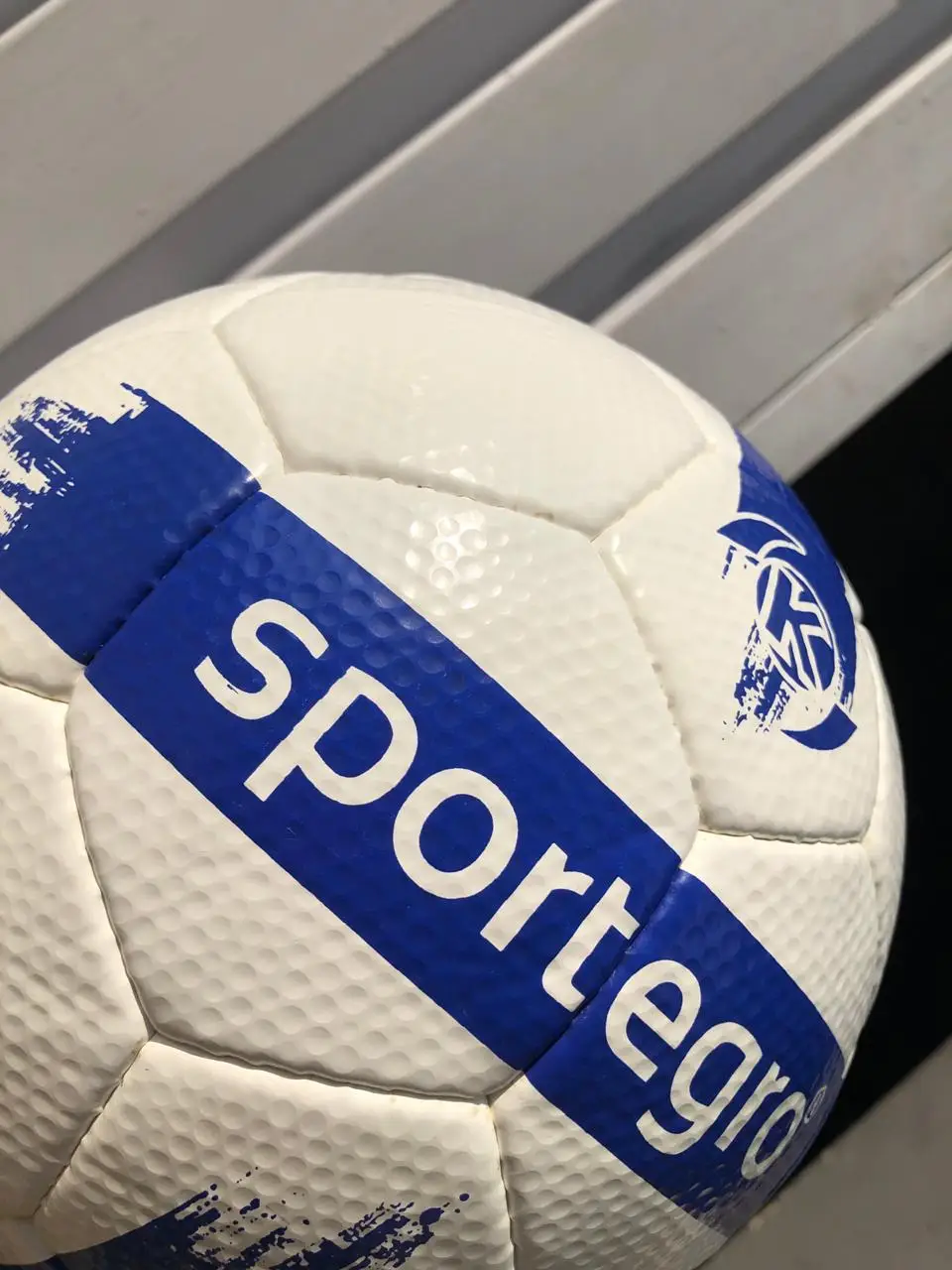 Handmade  Pakistani manufacturers pvc size 5 futsal soccer balls Football OEM soccer balls