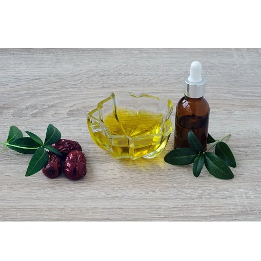 Pure And Organic Jojoba Oil Virgin Carrier Oil Unrefined Jojoba Oil For Hair Growth, Skin, Health Care & Personal Care