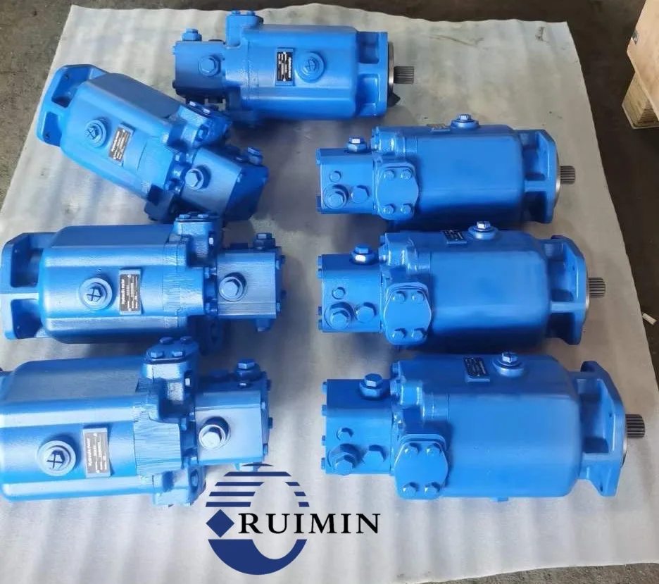 5423 Eaton 5423-518 5423-635 6423 3933 4633 5433 6433 7630 variable piston hydraulic pump hydraulic motor for Concrete Mixer