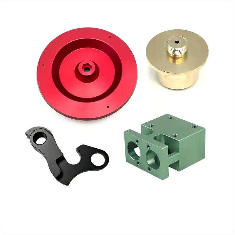 High Quality Professional Custom Precision metal parts ABS PP PS Plastic Products CNC Machining Services  Auto Medical Parts