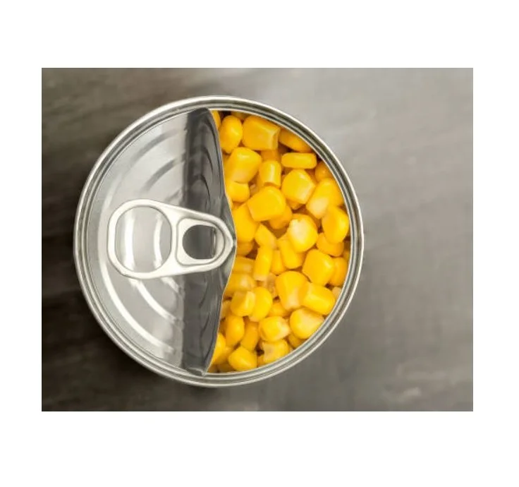 Любимая консервированная сладкая кукуруза с хорошим вкусом