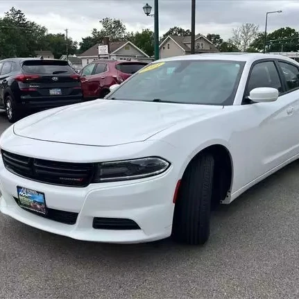 2021 Dodge зарядное устройство SXT