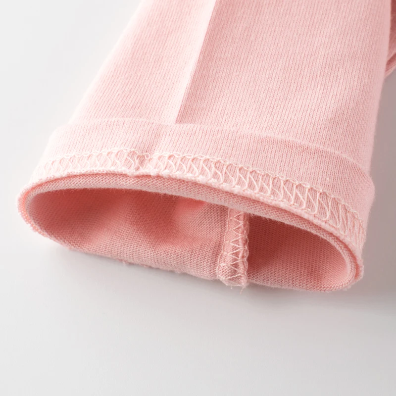 Children Long Sleeve T-Shirts Cute Cherry Pattern Tops Baby Girl T-Shirt