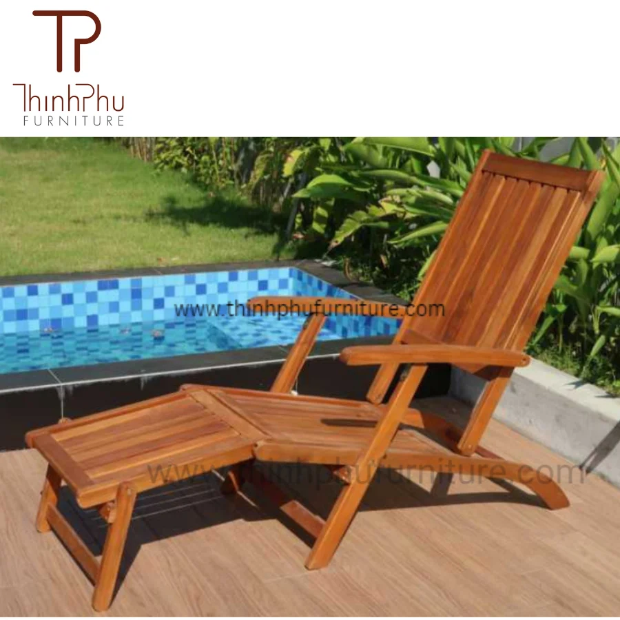High Quality pool lounger - cheap garden sun lounger- sun lounger outdoor furniture Vietnam furniture manufacturer
