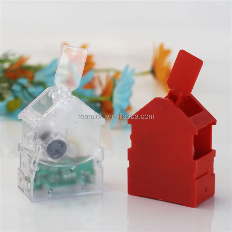 Tatan gifts promotion pop wobbler battery power display racks left and right swinger for dynamic display