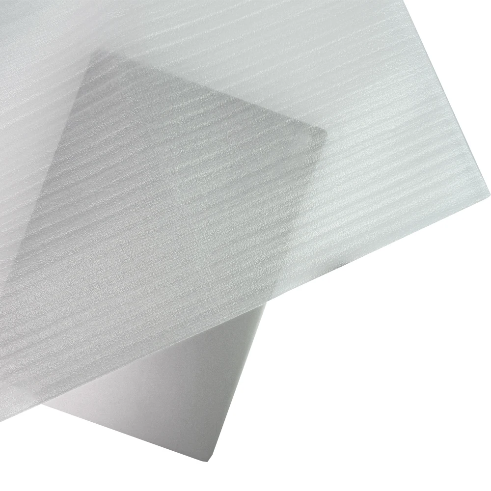 Custom EPE Foam Pouch Bags for Electronics Protective Bulk Packaging Supplier Polyethylene Wholesale Eco-friendly