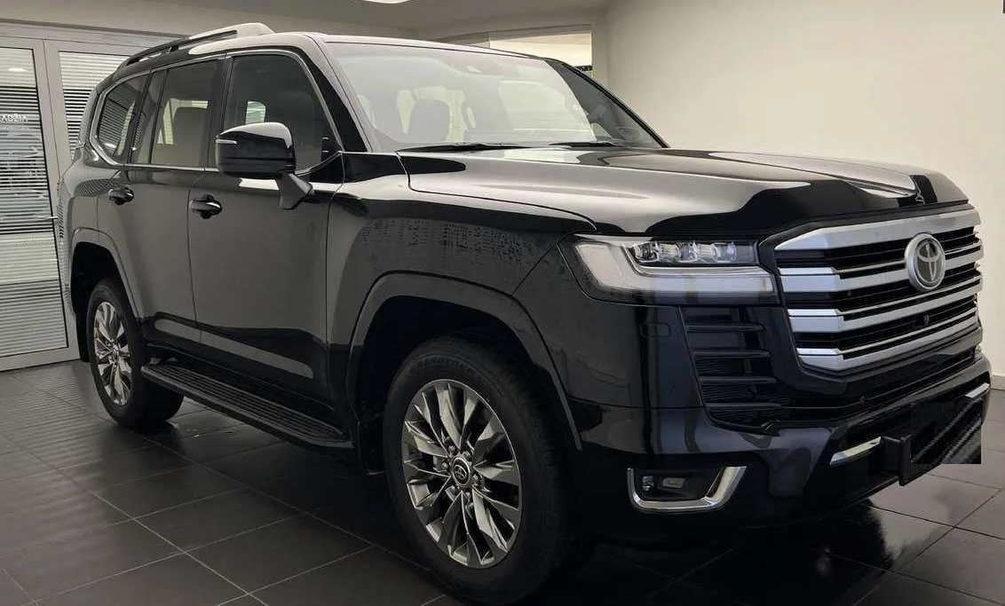 TOYOTA LANDCRUISER PRADO 2022