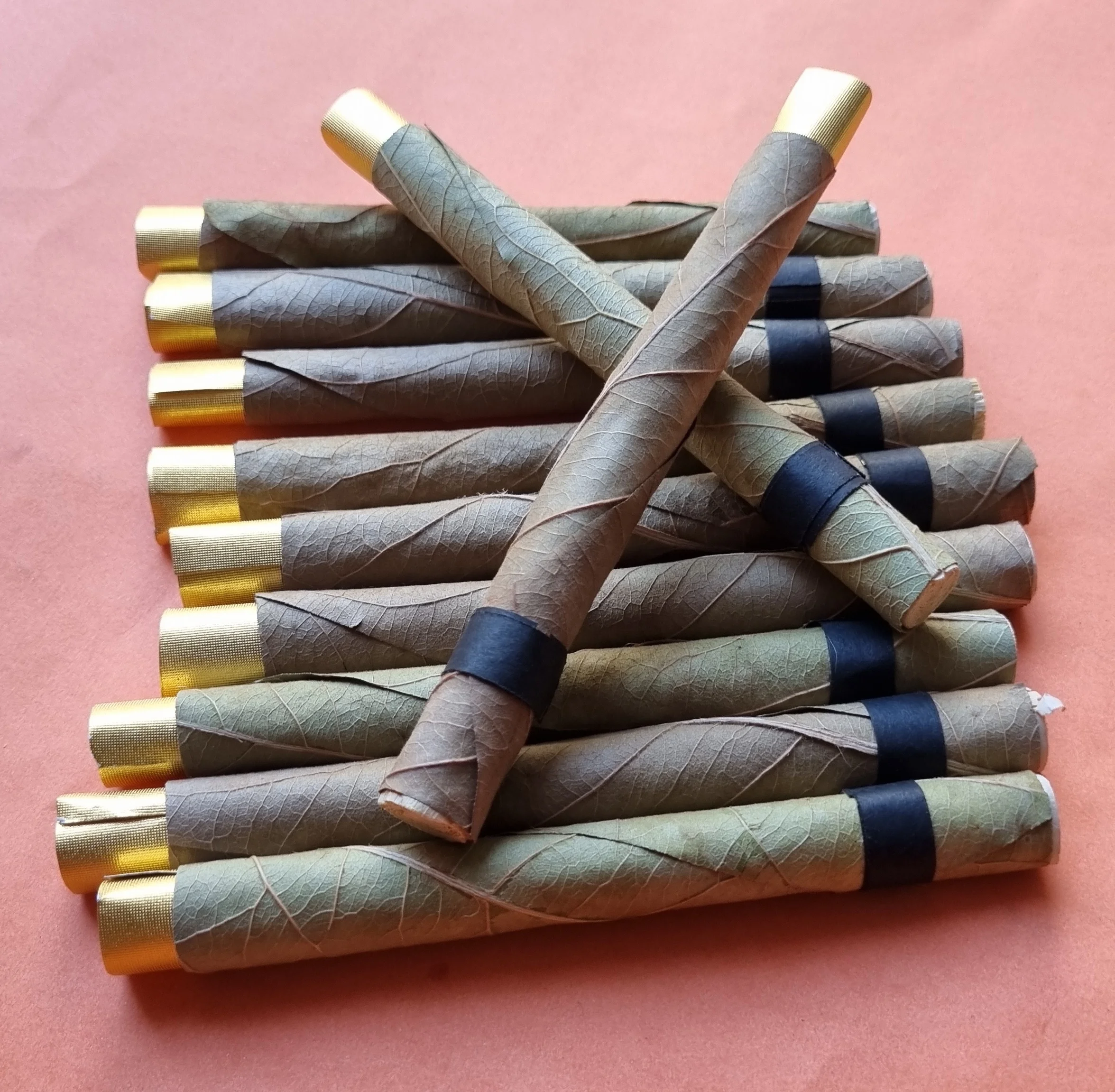 Palm Leaf Rolls Need Business Partner for Palm Leaf rolls green even burning best market leaf air flow corn husk filter tips