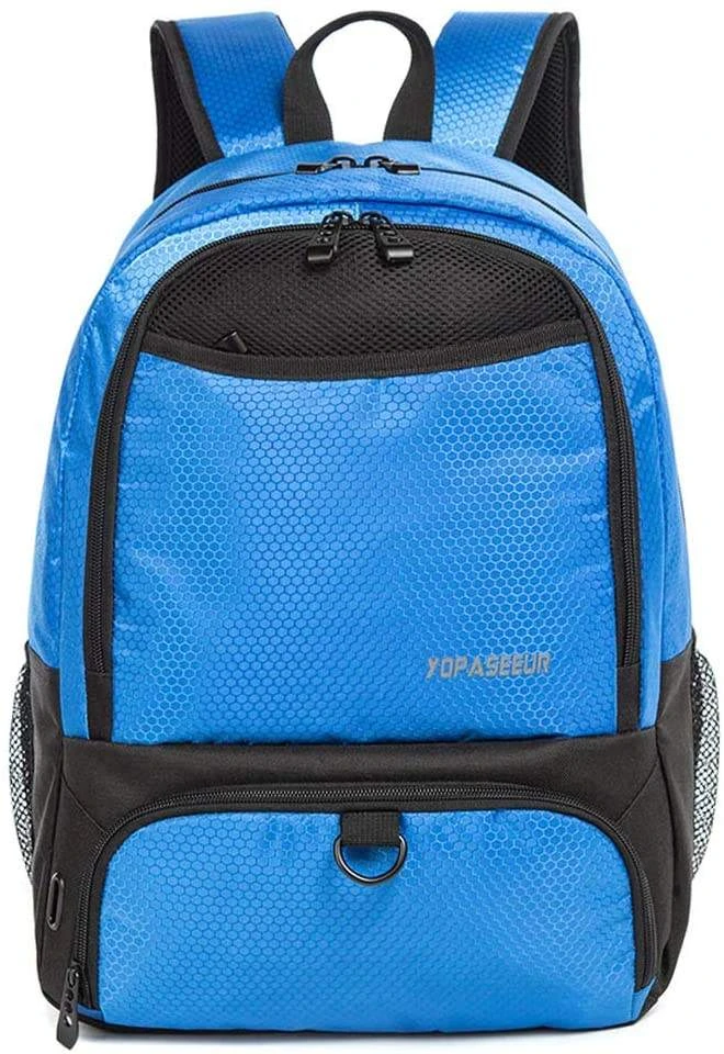 Advocator OEM/ODM Sports Bag Soccer Fit for Basketball Football Volleyball with Shoes Compartment