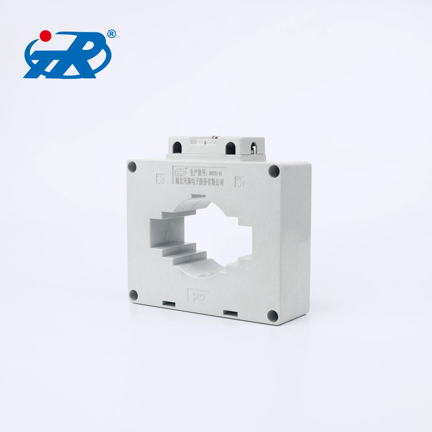 High Efficiency Winding Core Material DC Current Sensor Hall Cores Low Power CT Current Rransformer