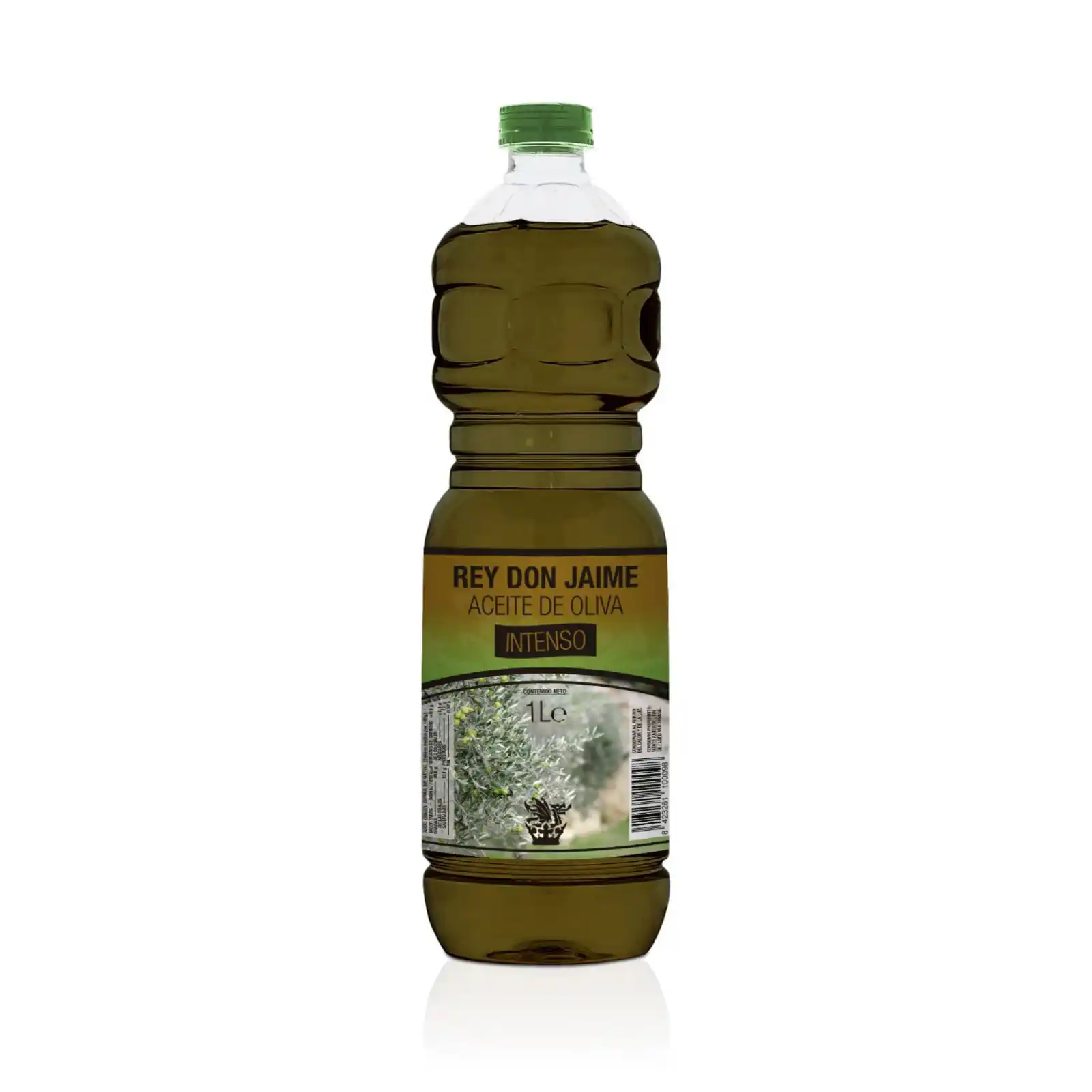 upright intense olive oil 1L PET Bottle Natural from Spain 100 Natural Packaging PLastic Cooking Hand Pick Type