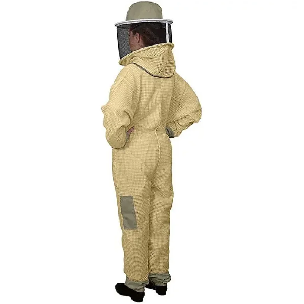 Beekeeper Clothing Cotton Bee Keeping Suit New Style Protection Clothing / beekeeping Jacket / bee Suit