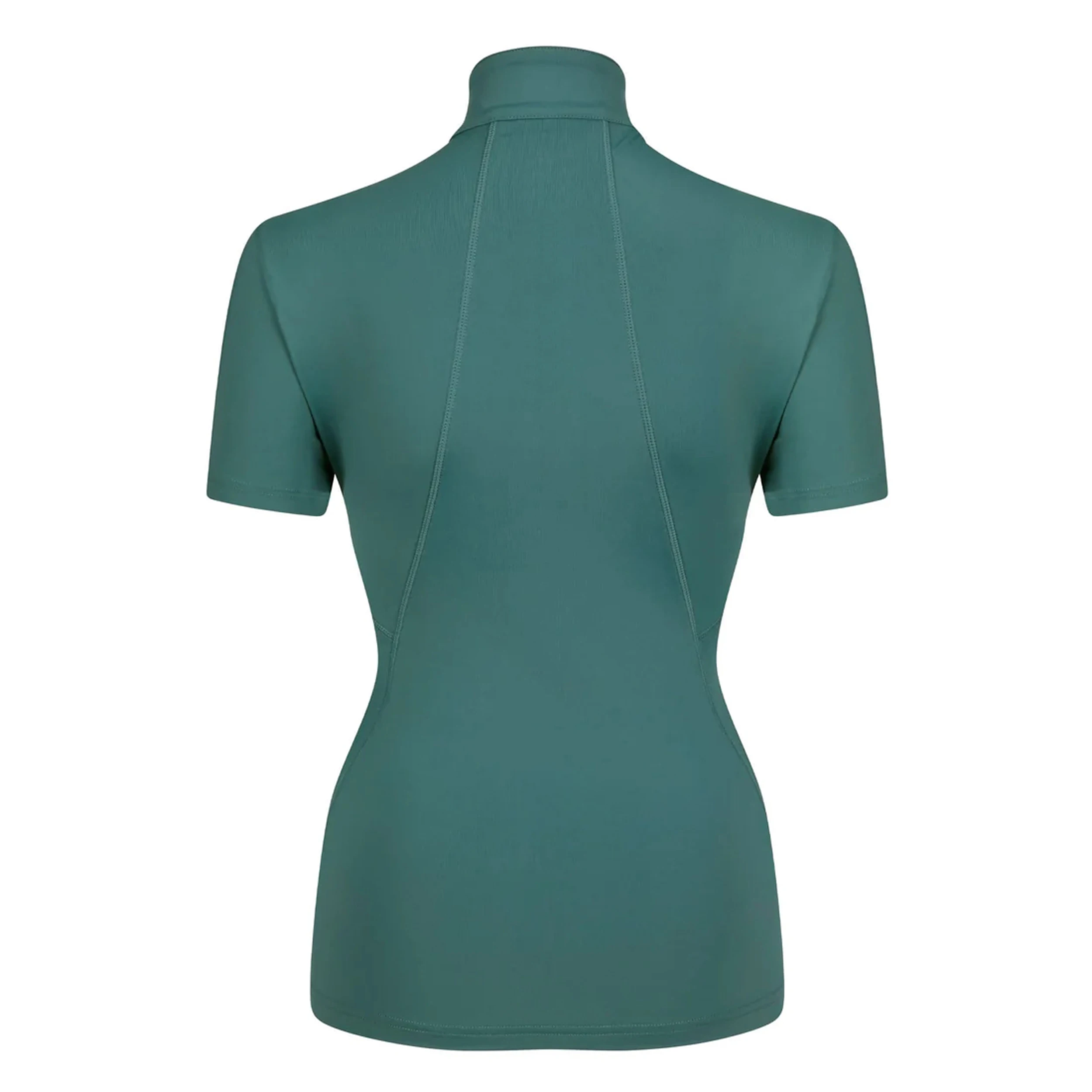 Comfortable Women Equestrian Clothing Durable Shirts Horse Riding Tops Full Sleeves Base Layers for Women Full Customization