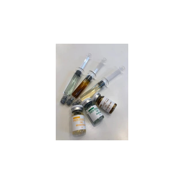PHY-TOX Hair Loss Ampoule(7ml*10) No injection No Pain Very Safe Very Rapidly New Best Selling In Korea