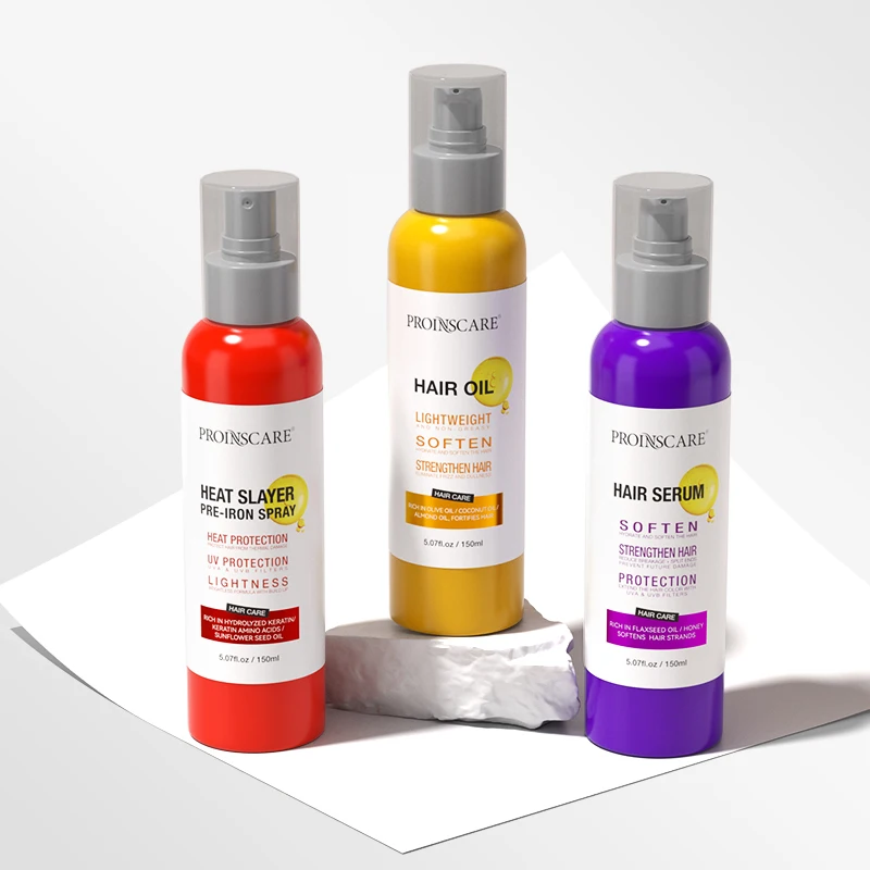 Спрей для волос