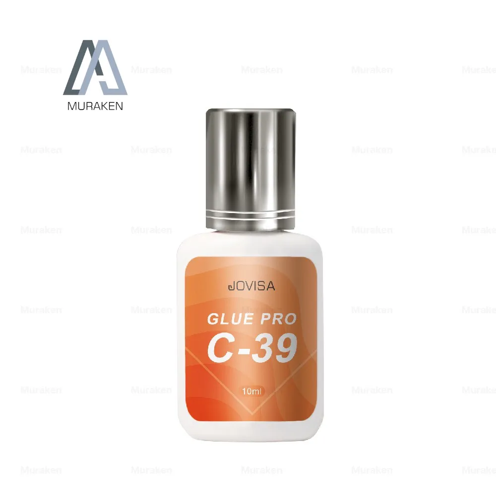 Professional Eyelash Extension Glue Fast-Drying Quick Setting Private Label Available in 5ml and 10ml Bottles