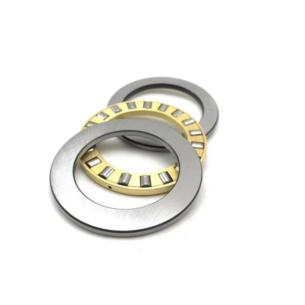 VNV Original Supplier thrust roller bearing 81112m roller bearing types stainless small thrust cylindrical roller thrust bearing