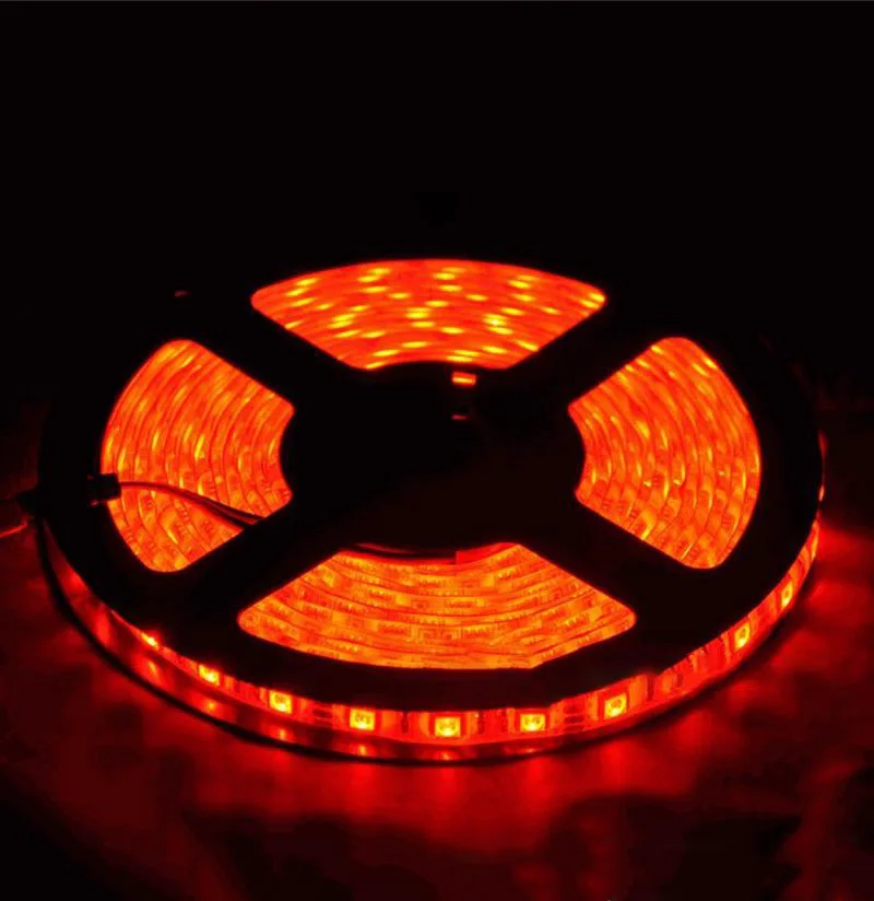 RL62 Customized LED light strip 5050RGB Epoxy Waterproof Remote Control Set