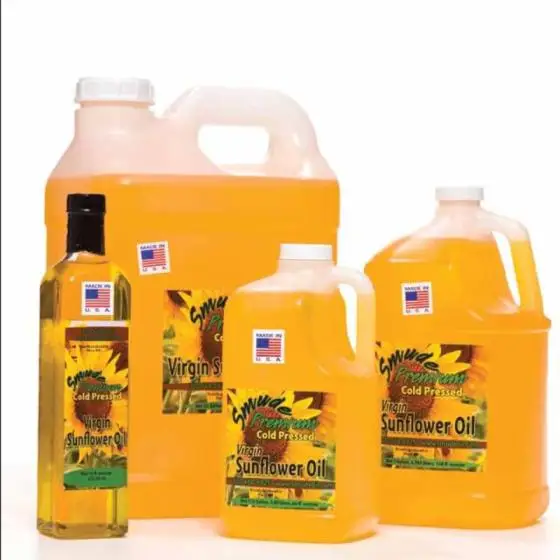 wholesale Sunflower oil Refined Edible Sunflower Cooking Oil Refined Sunflower Oil from Ukraine