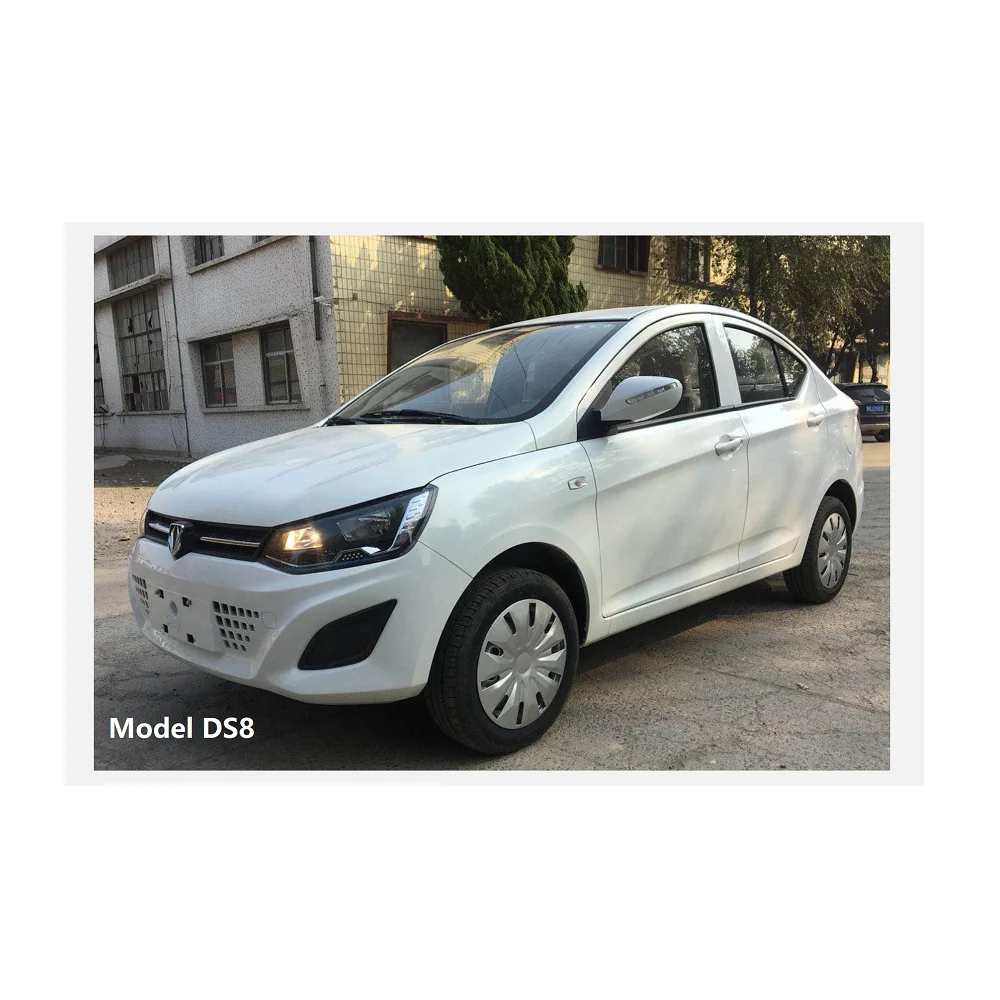 Fast charge time left steering 5 seats front suspension electric car engines New Energy with tire size 165/70R13